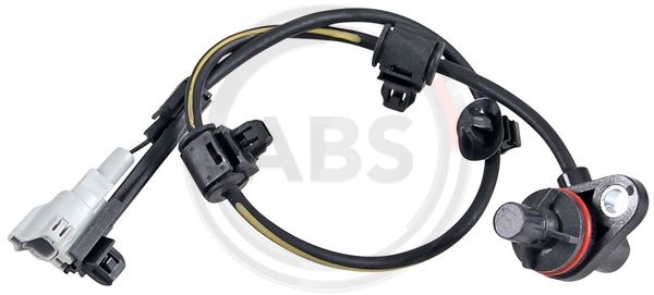 Sensor, Raddrehzahl Vorderachse rechts ABS 31333 von ABS