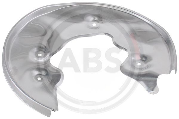 Spritzblech, Bremsscheibe Hinterachse links ABS 11127 von ABS