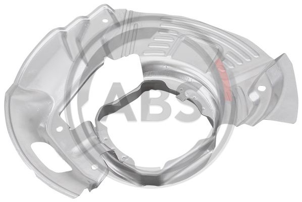 Spritzblech, Bremsscheibe Vorderachse links ABS 11237 von ABS