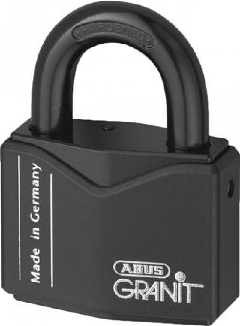 ABUS 37/55HB50 Granit-Vorhangschloss Sea & Snow Spezialschloss von ABUS