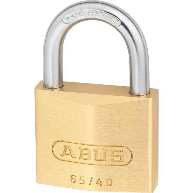 ABUS Mechanische ABUKA02340 Vorhängeschlösser von ABUS