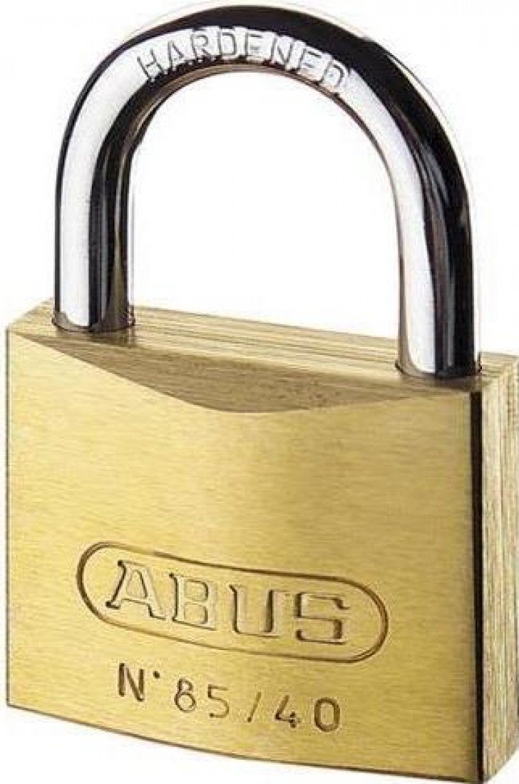 ABUS Mechanische ABUKA02479 Vorhängeschlösser von ABUS