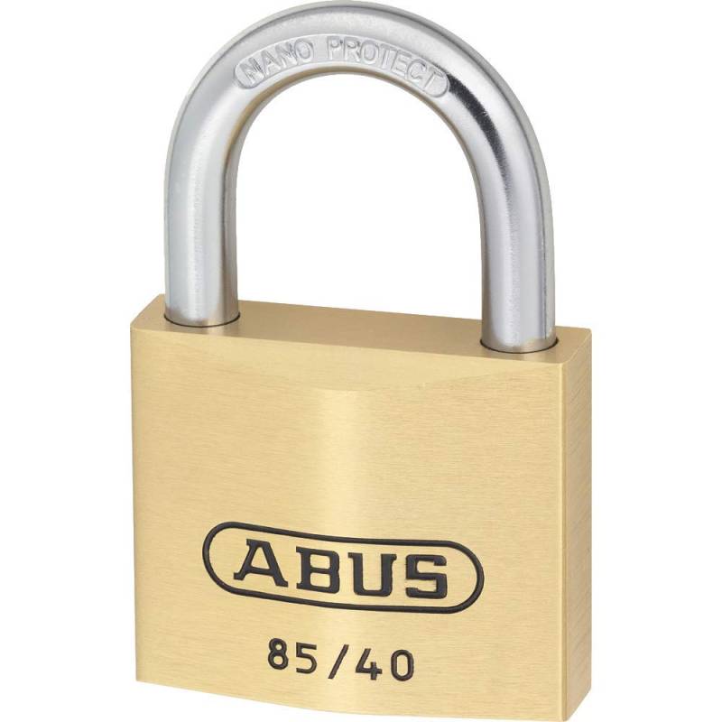 ABUS Mechanische ABUKA02456 Vorhängeschlösser von ABUS