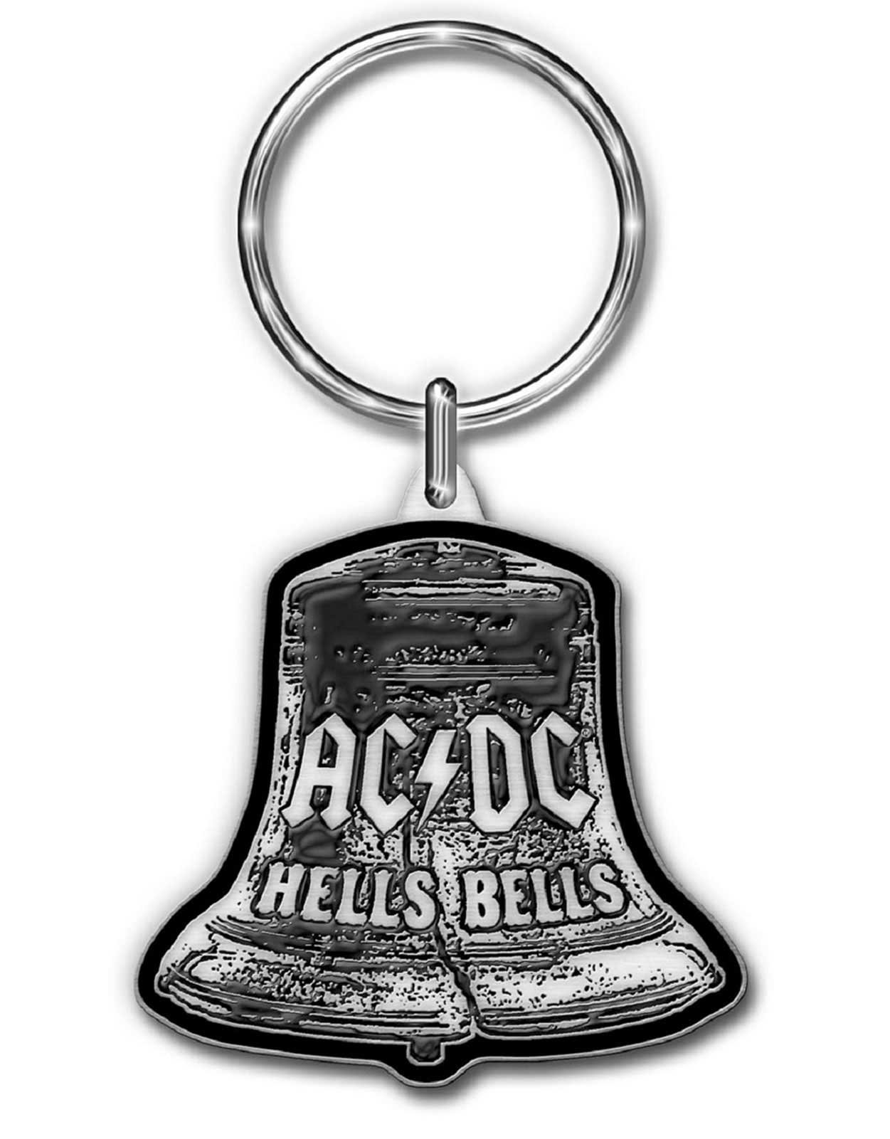 AC/DC Hells Bells Schlüsselanhänger von AC/DC