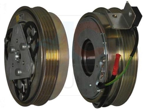 ACAUTO Magnetkupplung Klimakompressor AC-06ZX03 PASSAT Variant (3B5) 123, 119mm von ACAUTO