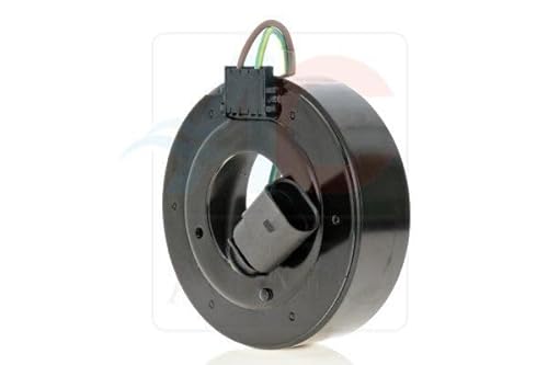 ACAUTO Spule Magnetkupplung-Kompressor AC-04SD01 32mm 103mm von ACAUTO