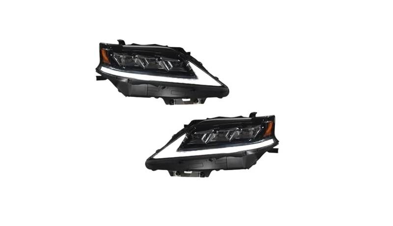 ACBPCVHGNT Autoscheinwerfer-Set Für Lexus Für Rx270 Für Rx300 Für Rx330 Für Rx350 2009-2015 Auto Scheinwerfer Montage(09-11 User) von ACBPCVHGNT