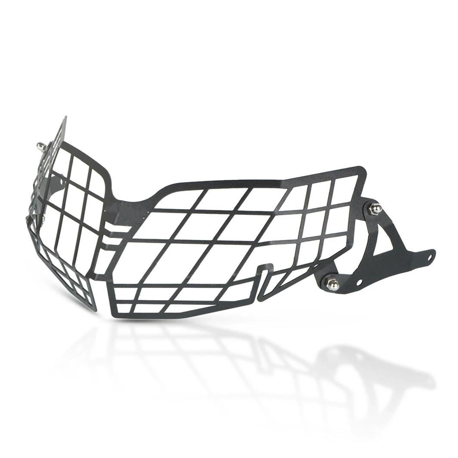 ACBPCVHGNT Motorrad-Scheinwerferabdeckung Für TRK 502 502x Für Trk502 Für TRK502x 2018 2019 2020 2021 Motorrad Scheinwerfer Scheinwerfer Grille Schild Schutz Abdeckung Schutz Scheinwerferschutz von ACBPCVHGNT