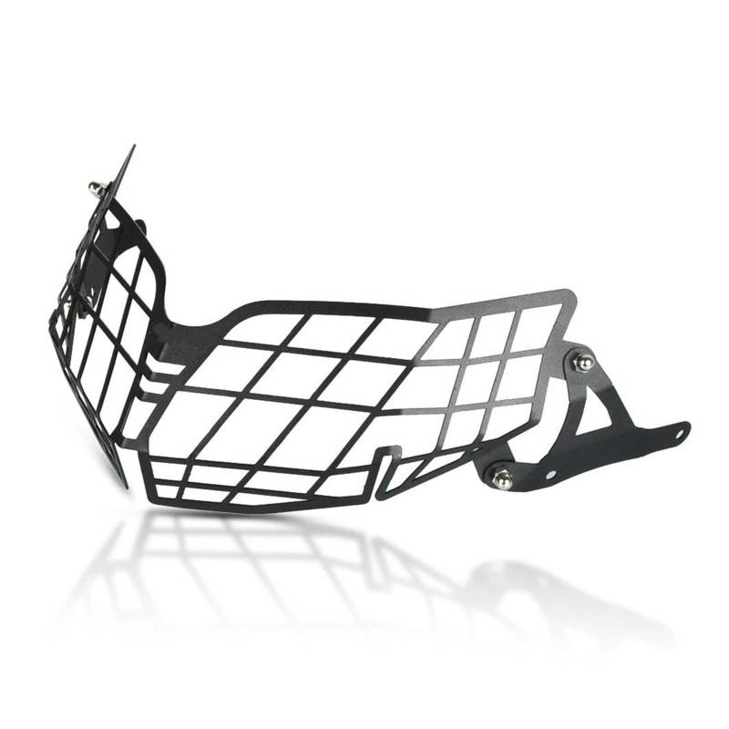 ACBPCVHGNT Motorrad-Scheinwerferabdeckung Für TRK502 Für TRK502X Für Trk 502 502X 2018-2023 Motorrad Scheinwerfer Scheinwerfer Grille Schild Schutz Lampe Abdeckung Schutz Scheinwerferschutz von ACBPCVHGNT