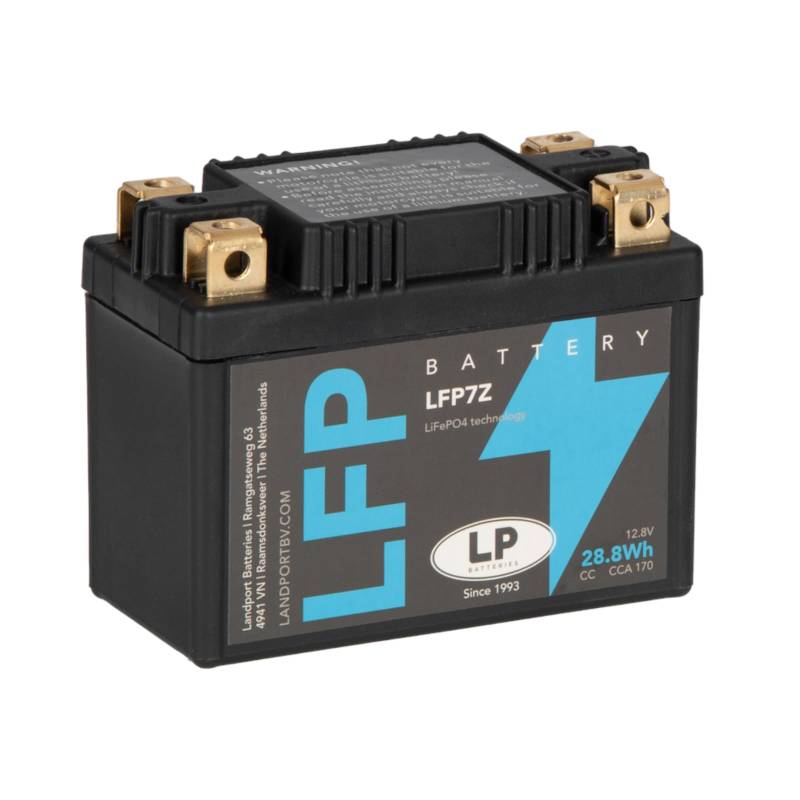 Accossato ml lfp7z-342 Lithium Batterie für KASEA Skyhawk, 170 von ACCOSSATO