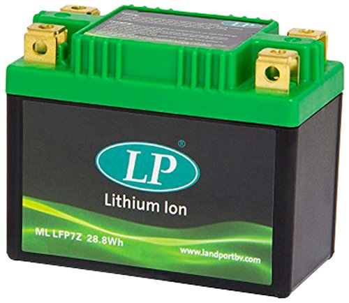 Accossato ml lfp7z-343 Lithium Batterie für KASEA Skyhawk, 250 von ACCOSSATO