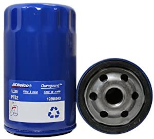 AC Delco Ölfilter PF52 PF52E von ACDelco