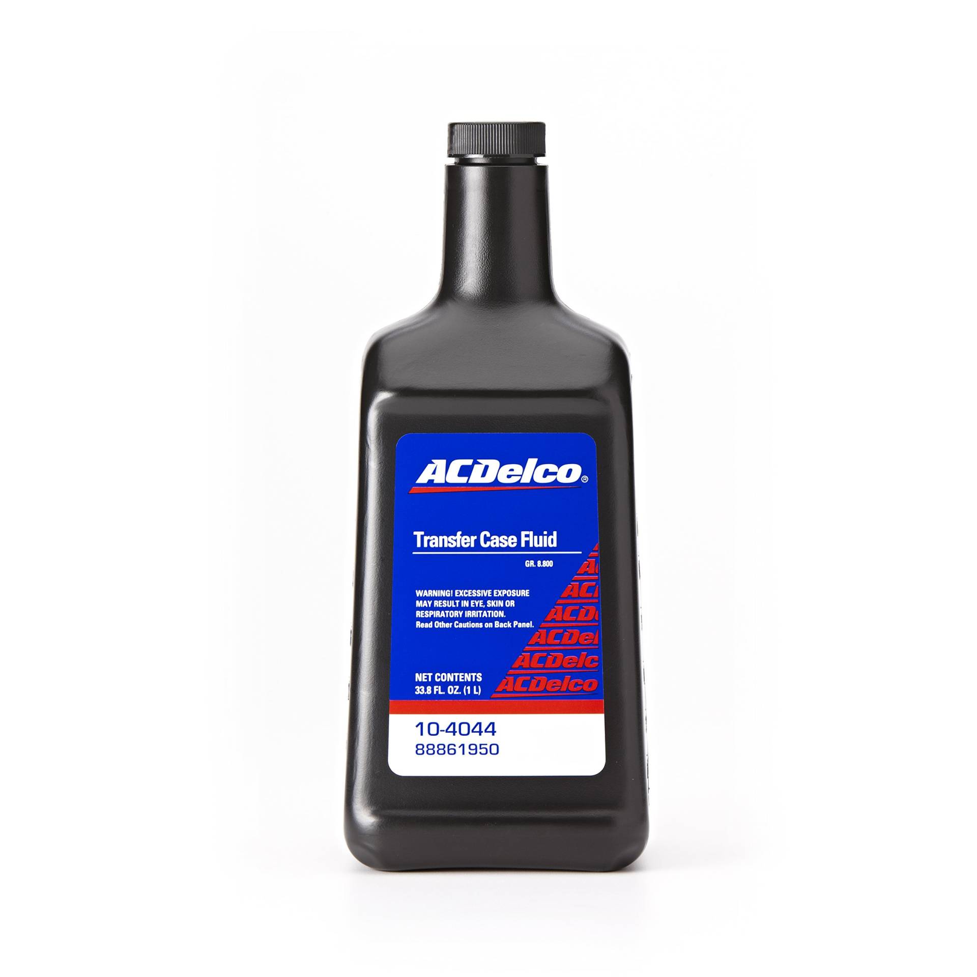 ACDelco 10-4044 Transfer Case Fluid - 1 L von ACDelco