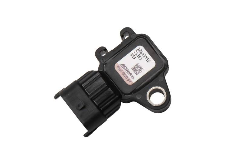 ACDelco 12643955 GM Originalausrüstungskrümmer Absolutdrucksensor von ACDelco