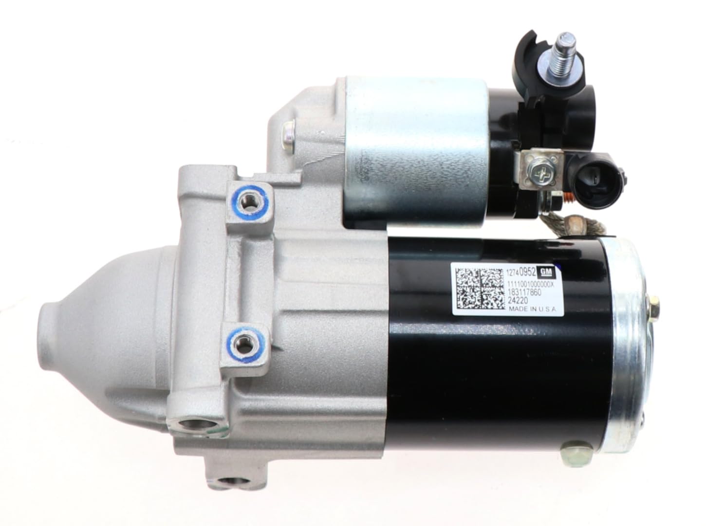 ACDelco 12740952 GM Erstausrüstungsstarter von ACDelco