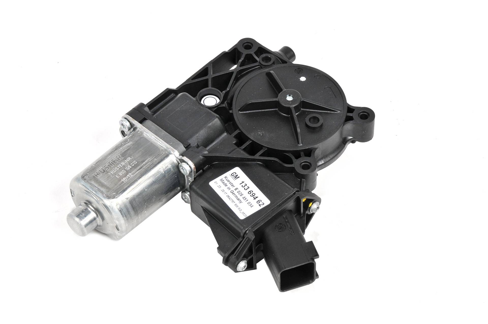 ACDelco 13369462 GM Original Ausstattung Front Beifahrerseite Power Fensterheber Motor von ACDelco