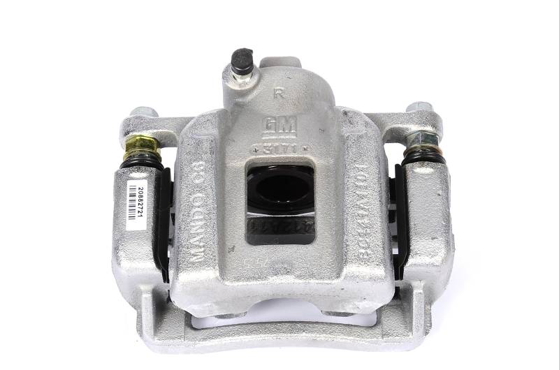 ACDelco 13579703 GM Original Equipment Rear Passenger Side Disc Brake Caliper Housing Assembly von GM GENUINE PARTS