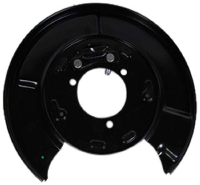 ACDelco 15853425 GM Original Equipment Rear Passenger Side Brake Backing Plate von ACDelco