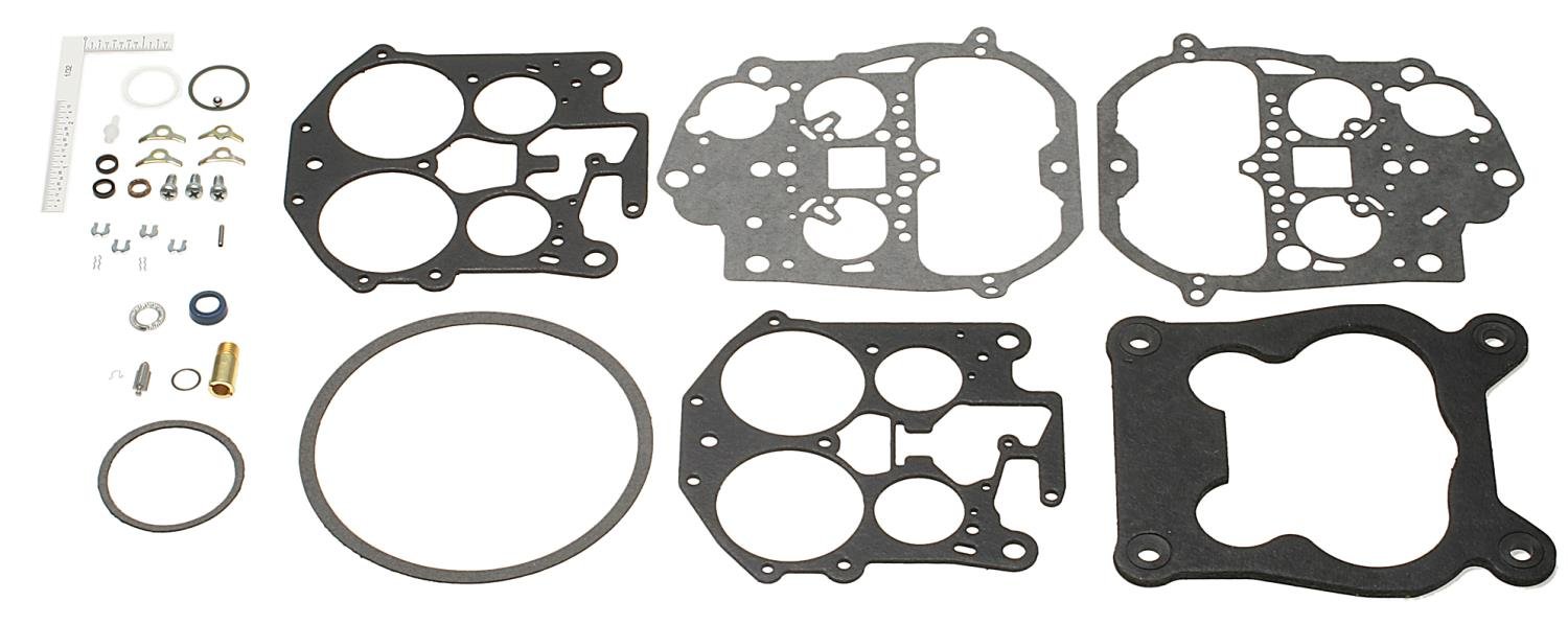 ACDelco 19250956 Professional Vergaser Reparatur-Set mit Ball, Clips, Dichtungen, Schrauben, und Dichtungen von ACDelco