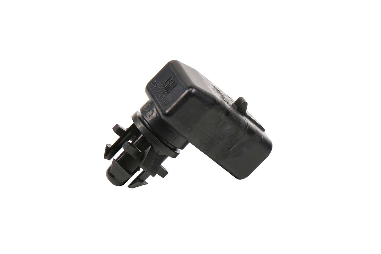 ACDelco 25775833 GM Original Umgebungstemperatur Sensor Versammlung, mit 2 Terminals und 2 Ausrichtung-Tabs von ACDelco