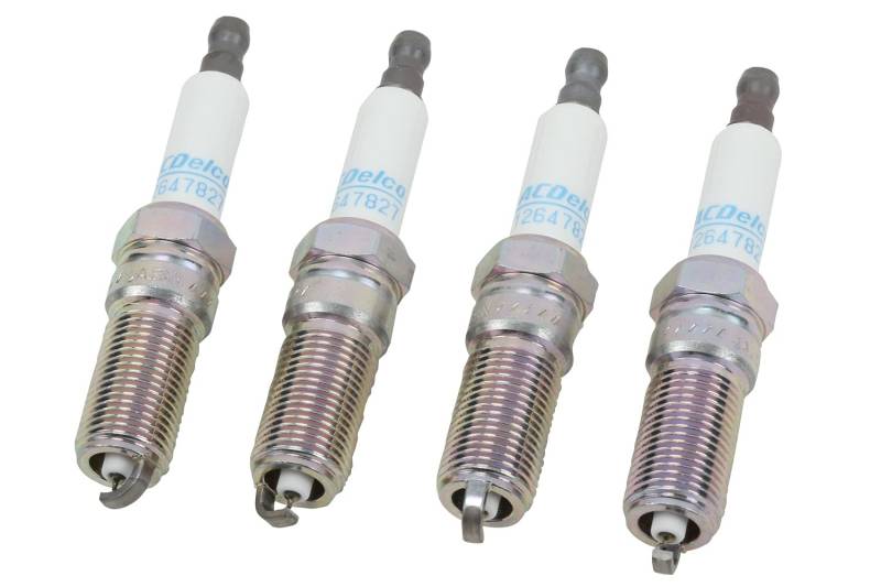 ACDelco 41-125 Profi Iridium Zündkerze (1 Stück) von ACDelco