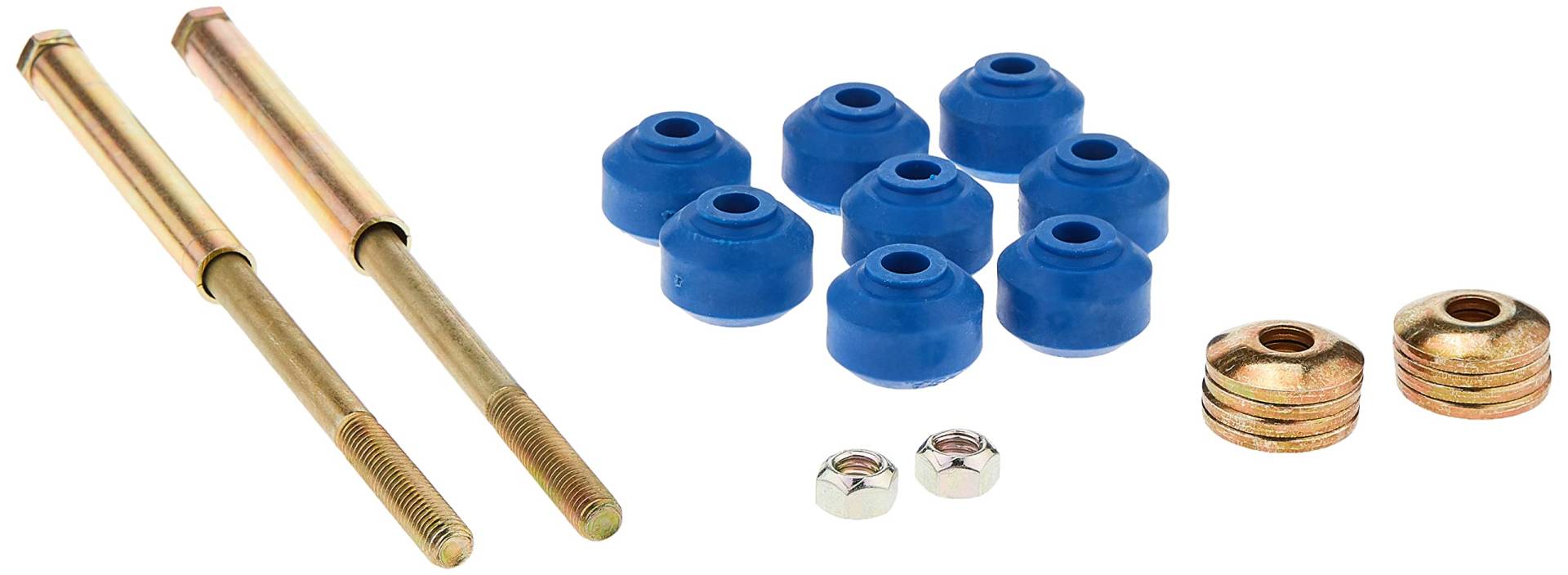 ACDelco 45 G20642 Professional Federung vorne Stabilisator Bar Link Kit mit Hardware von ACDelco