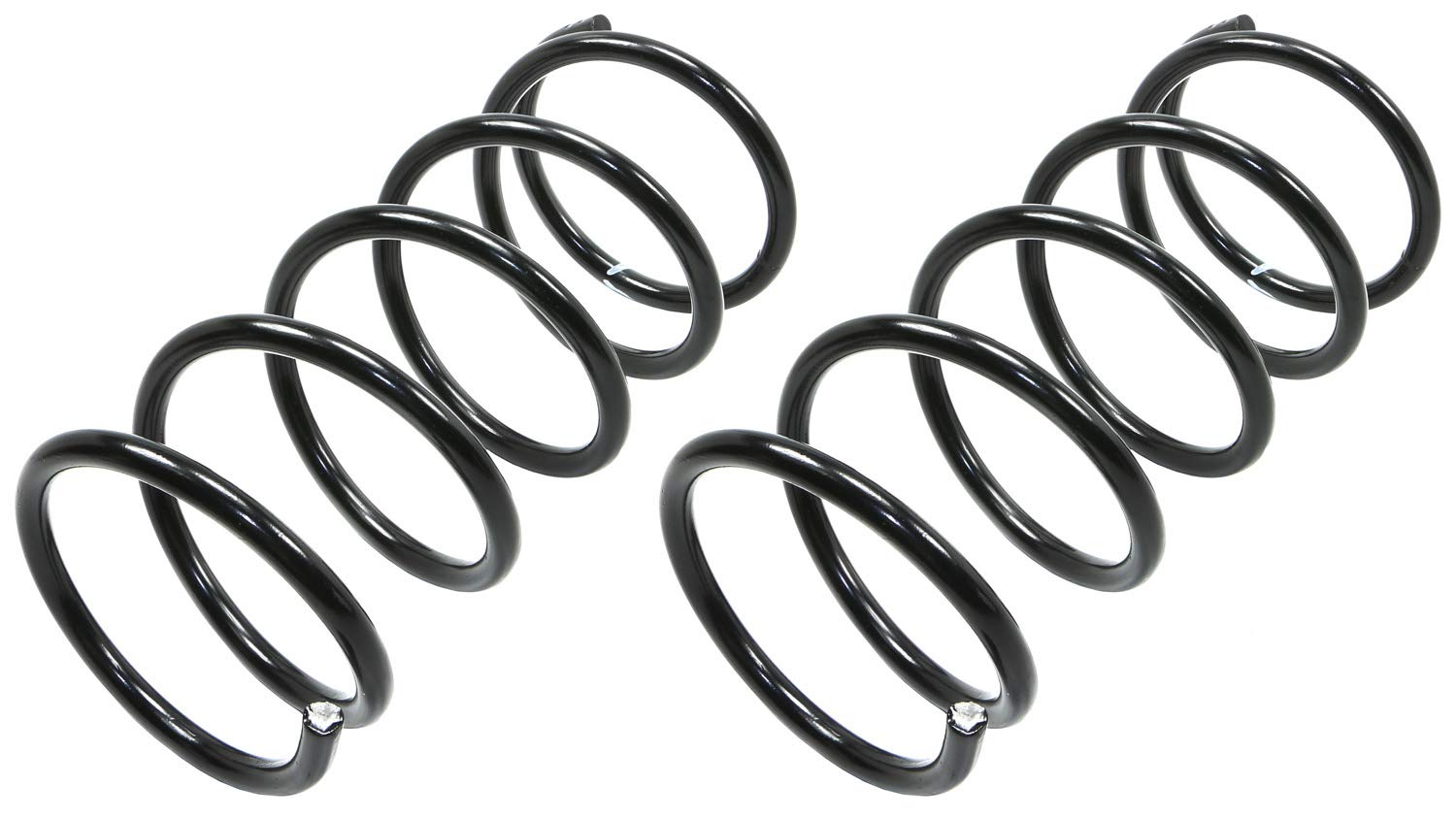 ACDelco 45K8159 Professional Coil Spring Set von ACDelco