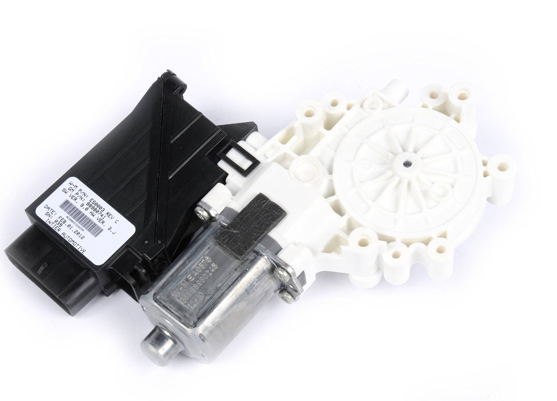 ACDelco 89040684 GM Original Equipment Electronic Brake Control Module Assembly von ACDelco