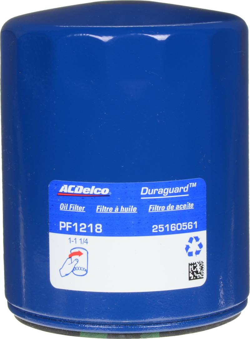 ACDelco GM Original Equipment PF1218 Motorölfilter von ACDelco