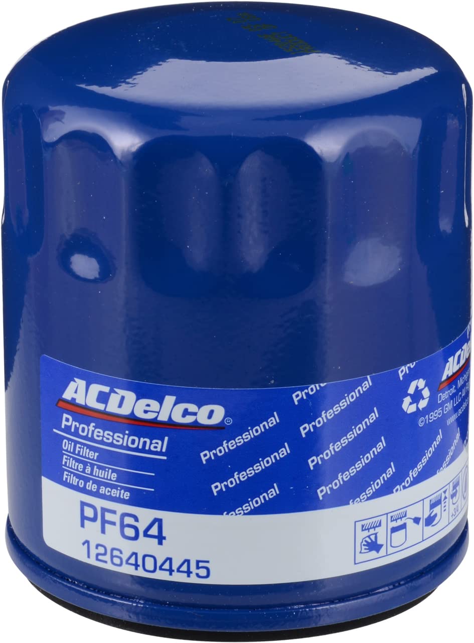 ACDelco GM PF64 Motorölfilter von ACDelco