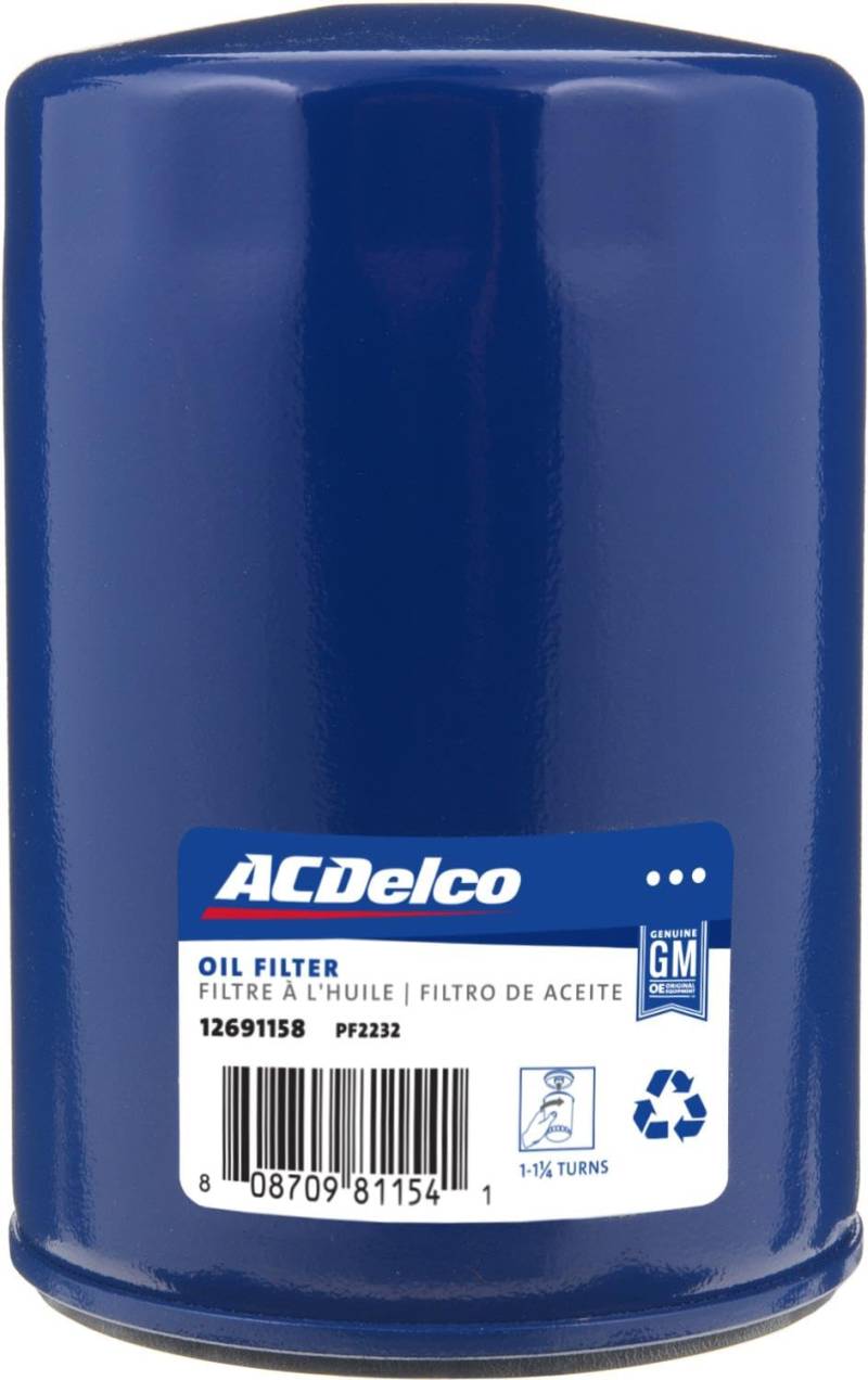 ACDelco PF2232 Professioneller Motorölfilter von ACDelco