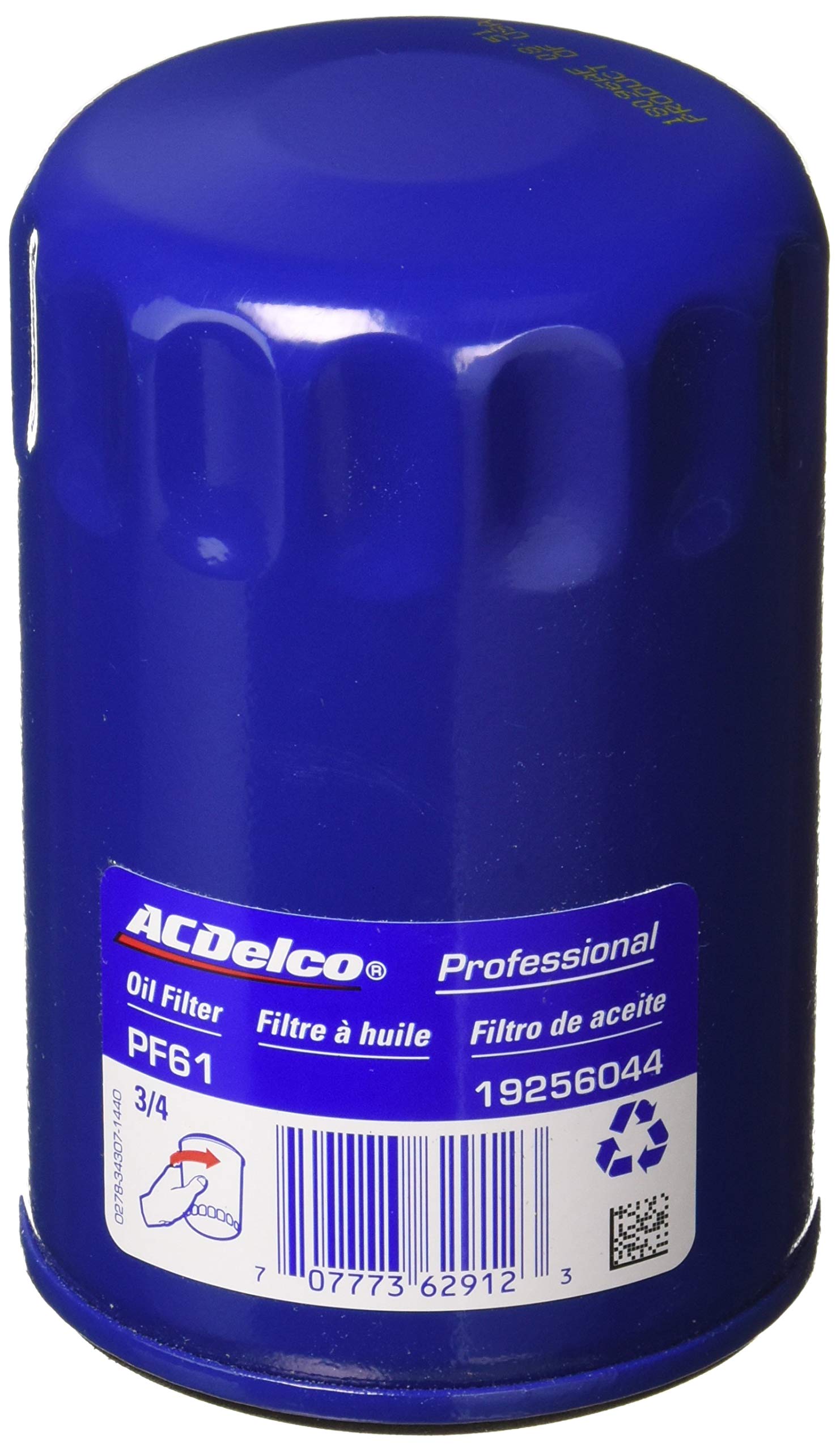 ACDelco PF61 Professional Classic Design Motorölfilter von ACDelco