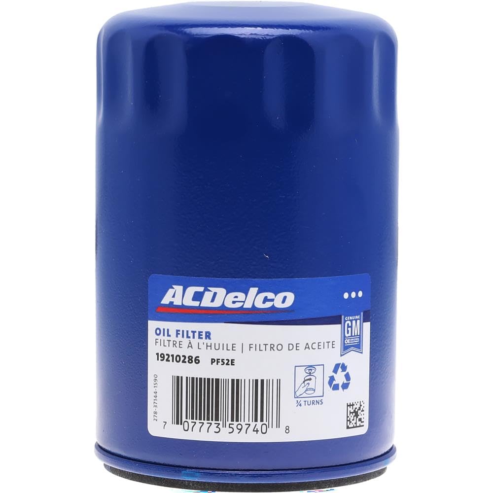 ACDelco pf52e Professionelle Motor-Ölfilter von ACDelco