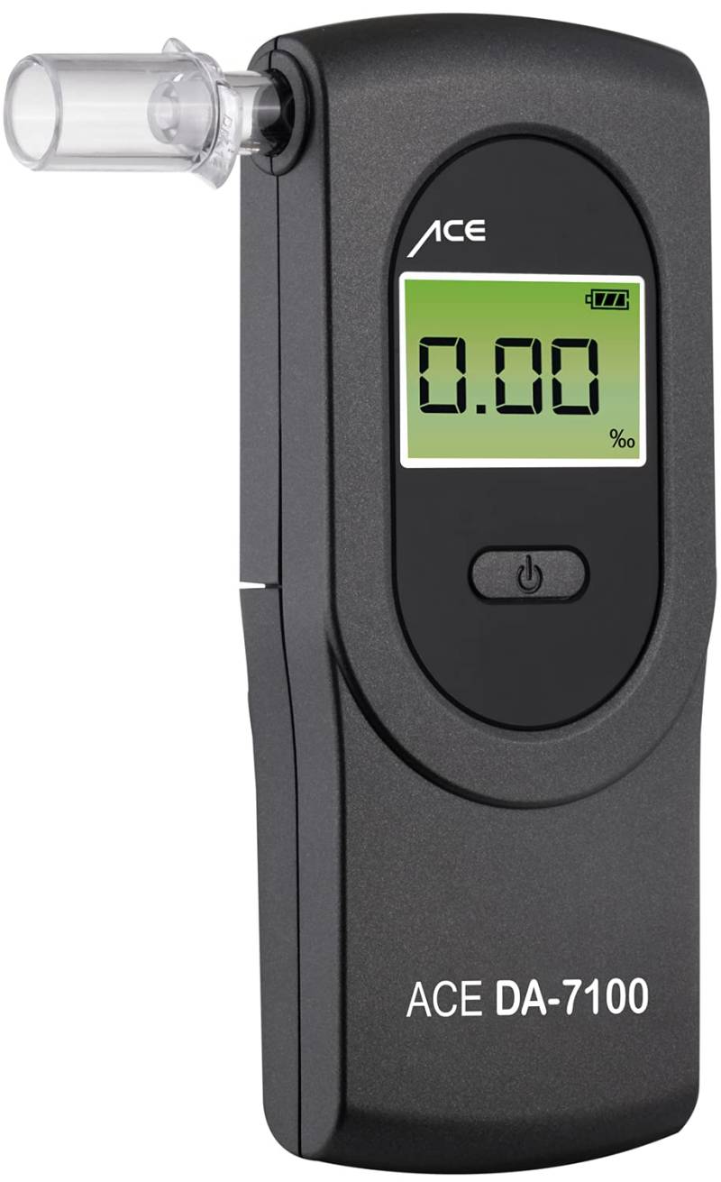 ACE DA-7100 Alkoholtester von ACE