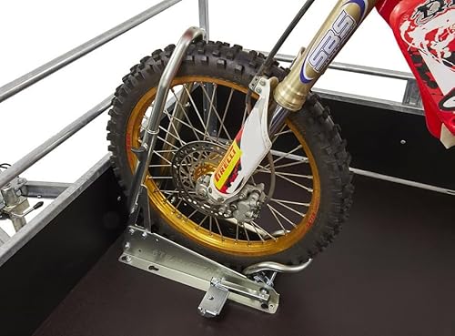 ACEBIKES Steadystand Cross - Motorradständer für Offroad Bikes für Anhänger und von ACEBIKES