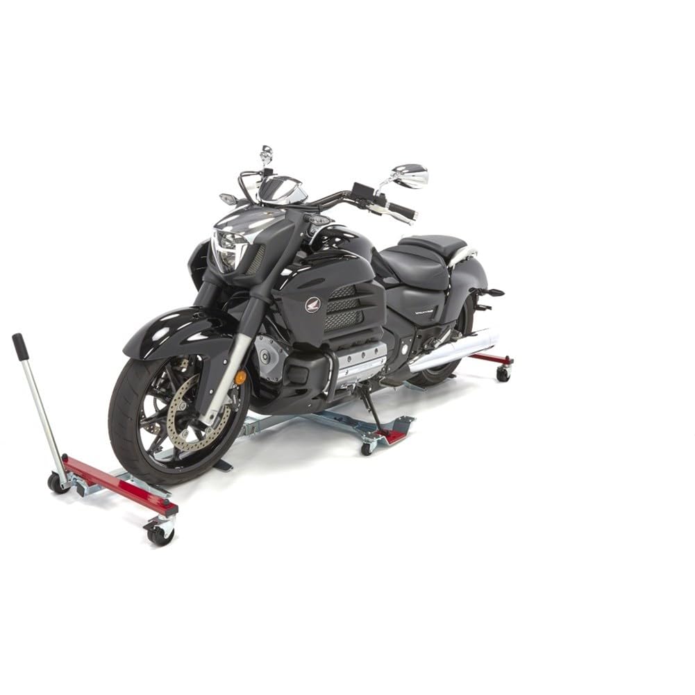 Motorrad Rangierhilfe ACEBIKES U-Turn Motor Mover XL Verzinkt von ACEBIKES