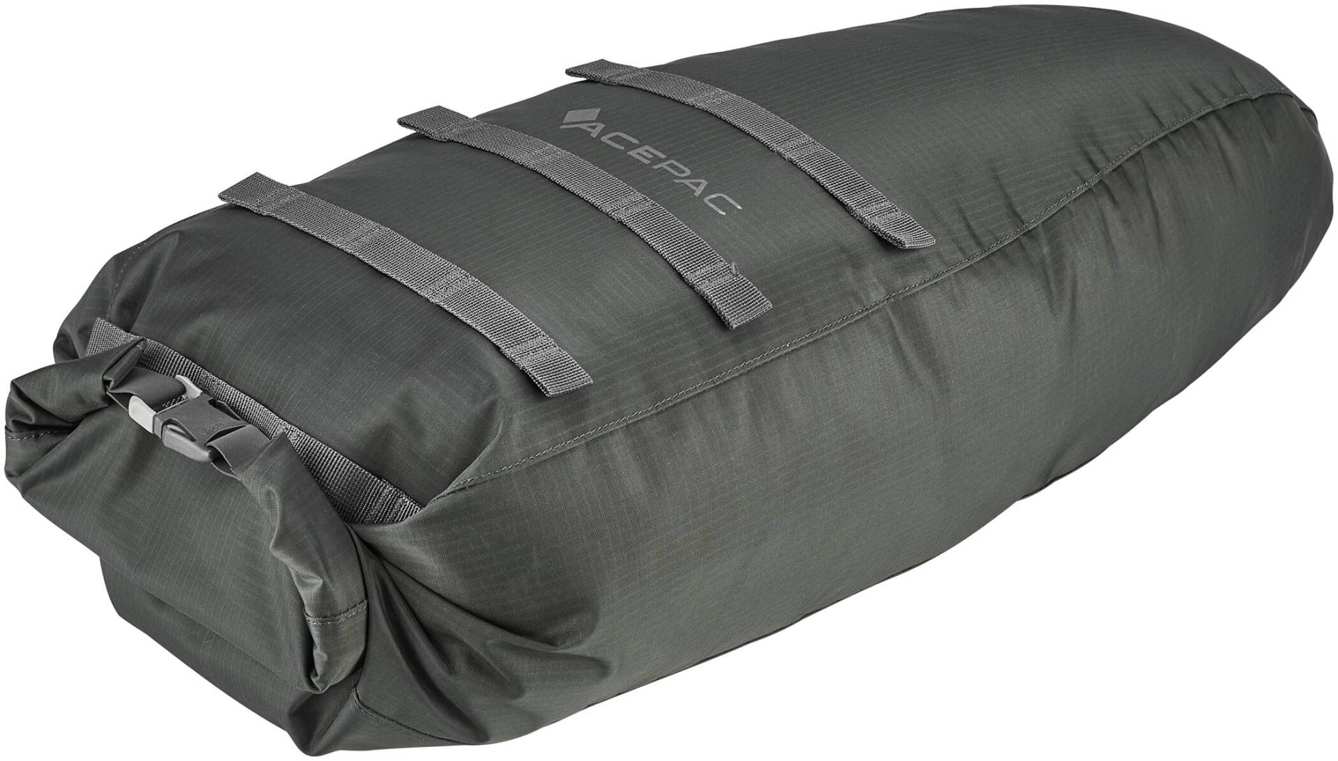 Saddle Dry Bag 16l Lenkertasche - grau von ACEPAC