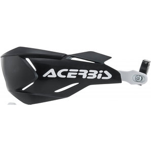 Acerbis Handprotektoren X-Factory mit Kit, schwarz von Acerbis