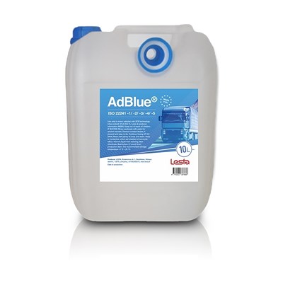 Achema 10 L Harnstofflösung Ad Blue ISO 2241 [Hersteller-Nr. ADB/10] von ACHEMA