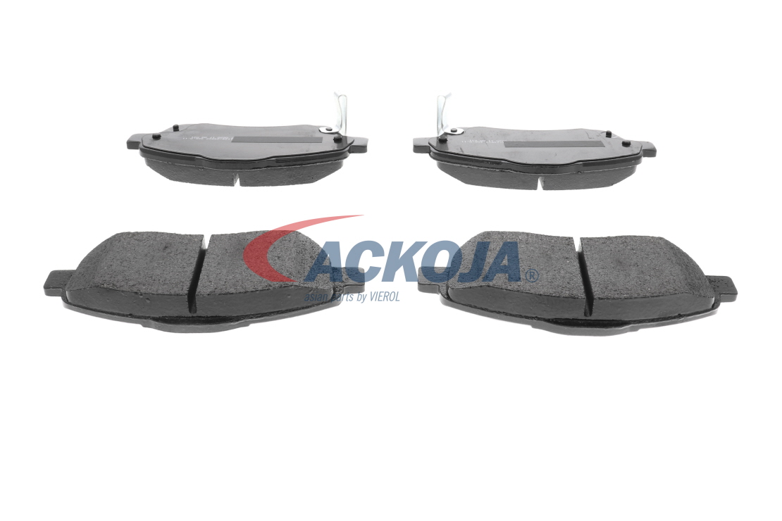 ACKOJA Bremsbelagsatz TOYOTA A70-0030 0446505131,0446505190,0446505280 044650528083,0446505140,0446505220,0446505221S1,04465YZZEV,0446505130 von ACKOJA