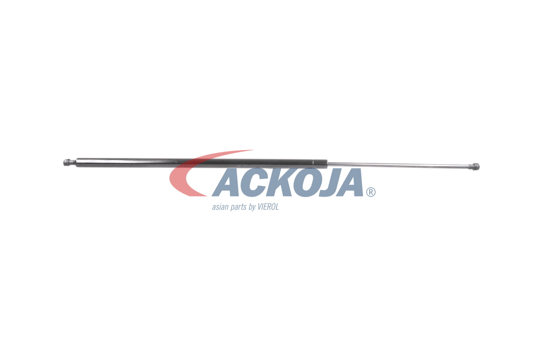 ACKOJA Heckklappendämpfer OPEL,RENAULT,FIAT A38-0069 8200162697,9045100QAA,9045100QAB von ACKOJA