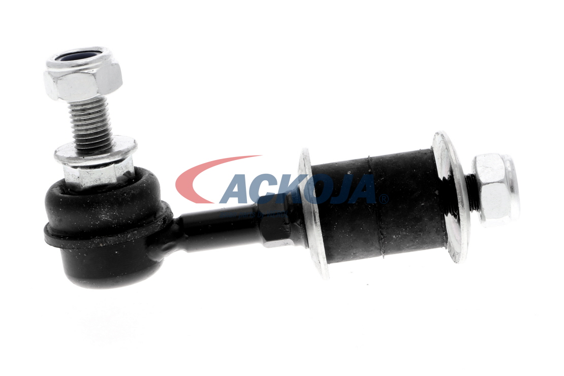 ACKOJA Koppelstange NISSAN A38-9515 4852088E26,546180E000 Pendelstütze,Stabistange,Stabilisatorstange,Stabistrebe,Stabilisatorstrebe von ACKOJA