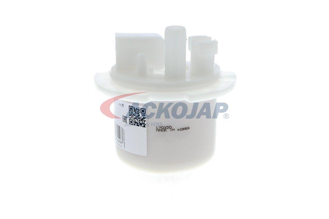 ACKOJA Kraftstofffilter HYUNDAI,KIA A53-0303 3111207000 Leitungsfilter,Spritfilter von ACKOJA