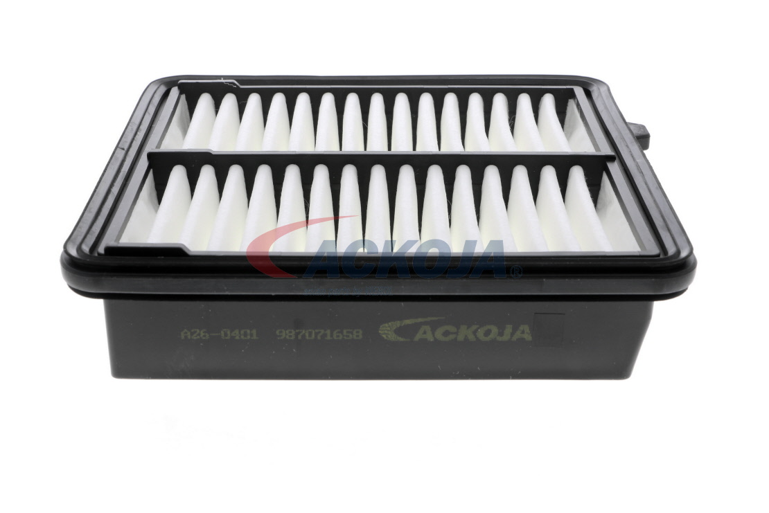 ACKOJA Luftfilter HONDA A26-0401 17220RB0000,17220RB6Z00 Motorluftfilter,Filter für Luft von ACKOJA