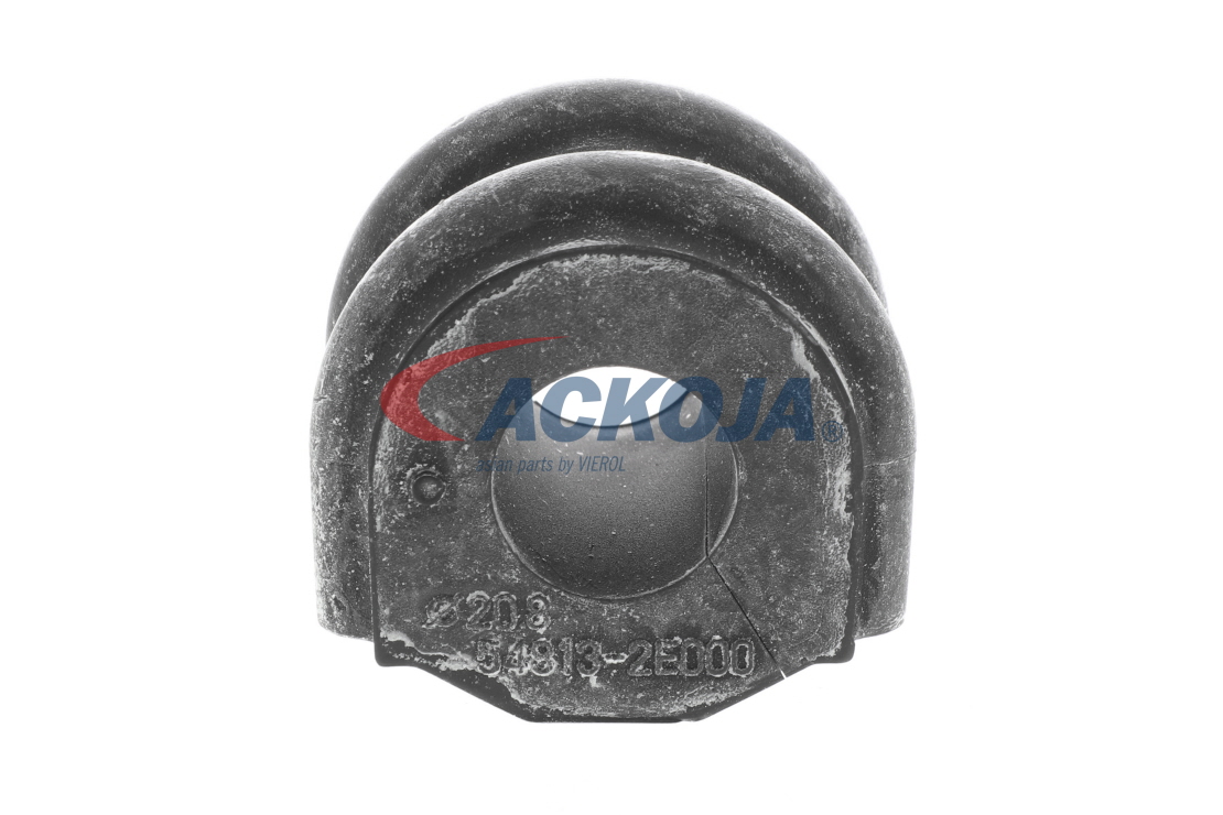 ACKOJA Stabigummis HYUNDAI,KIA A52-1128 548132E000 Stabilager,Stabilisatorlager,Lagerung, Stabilisator von ACKOJA