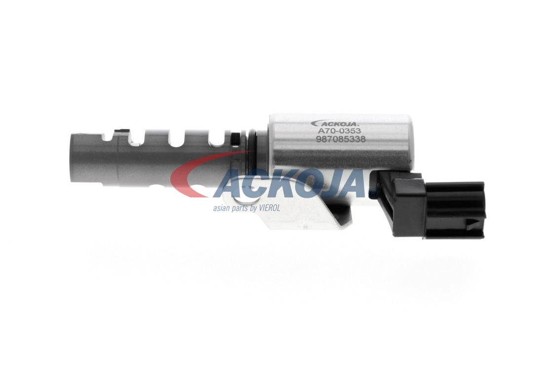 ACKOJA Steuerventil, Nockenwellenverstellung TOYOTA,LEXUS A70-0353 1533046010,1533046011 von ACKOJA