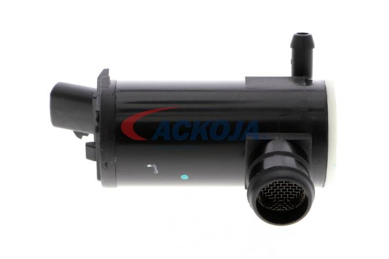 ACKOJA Waschwasserpumpe HYUNDAI,KIA A53-08-0004 985103W100 Scheibenwaschpumpe,Wischwasserpumpe,Spritzwasserpumpe,Waschwasserpumpe, Scheibenreinigung von ACKOJA