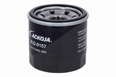 Ackoja Ölfilter [Hersteller-Nr. A32-0157] für Mazda von ACKOJA