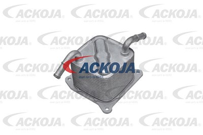 Ackoja Ölkühler, Motoröl [Hersteller-Nr. A38-60-0014] für Nissan von ACKOJA