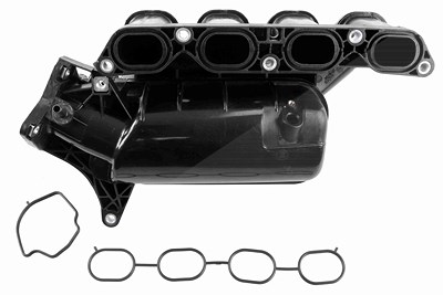 Ackoja Saugrohrmodul [Hersteller-Nr. A70-0003] für Toyota von ACKOJA